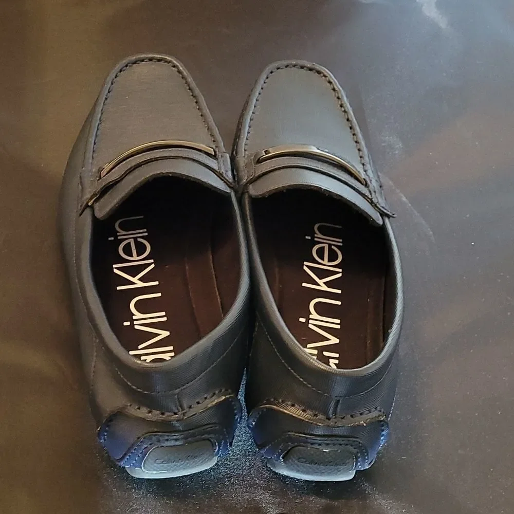 CALVIN KLEIN MASCULINO MEN'S LOAFERS SHOE